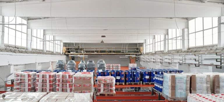 a huge warehouse space in Breckenridge