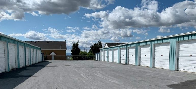 storage in El jebel CO