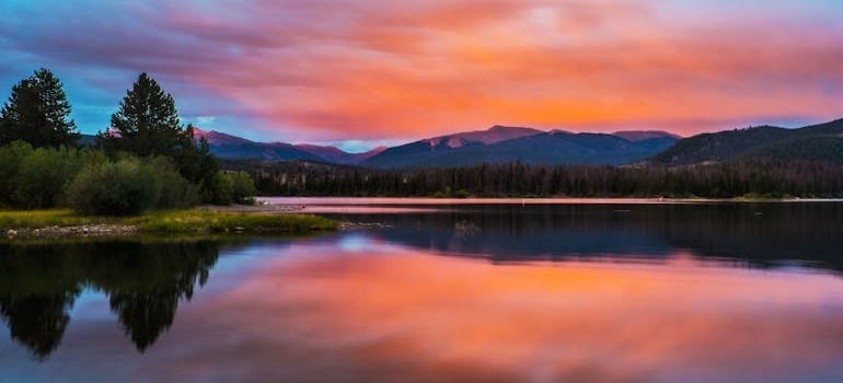 Breckenridge CO, one of the best Colorado weekend escapes