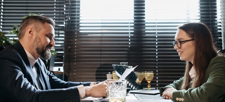 restaurant management talking about relocate your restaurant in Colorado